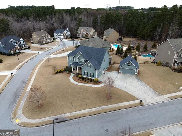 980 Double Branches Ln, Dallas, GA 30132