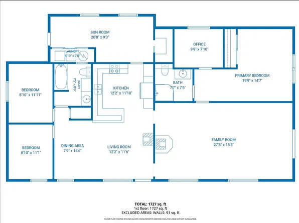 214 W Thompson Rd, Payson, AZ 85541
