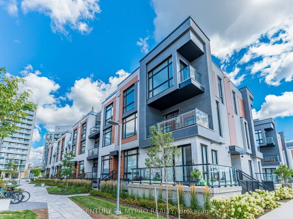 14 David Eyer Rd #1007, Richmond Hill, ON L4S 0N4