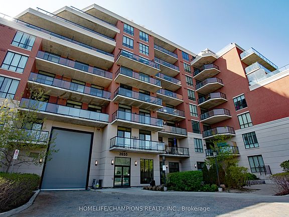 2nd image of 3655 Kingston Rd #610