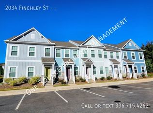 2034 Finchley St, Winston Salem, NC 27103