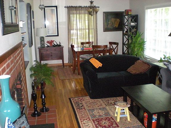 Living room and Dinning Room