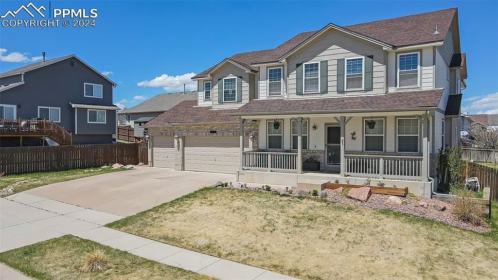 6408 Jules Dr, Colorado Springs, CO 80923 MLS 1022109 Zillow