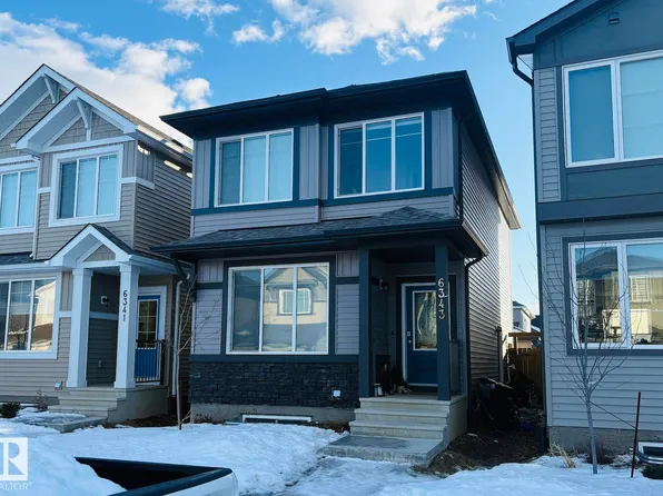 6343 King Wynd SW, Edmonton, AB T6W 5J3
