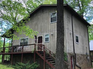 324 Cooter Neck Rd, Heber Springs, AR 72543