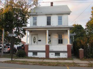 200 E Fell St, Summit Hill, PA 18250