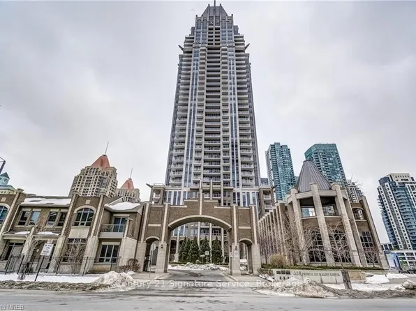 388 Prince Of Wales Dr #2202, Mississauga, ON L5B 0A1