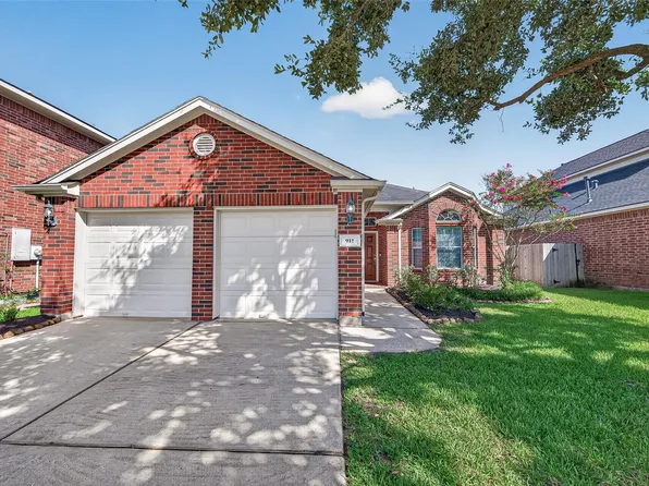 911 Osprey Pass, Katy, TX 77494