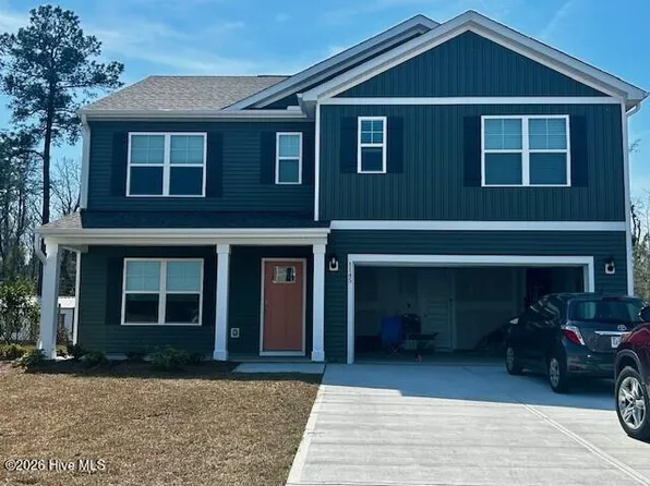 1145 Sandy Heights Loop Lot 84, Navassa, NC 28451