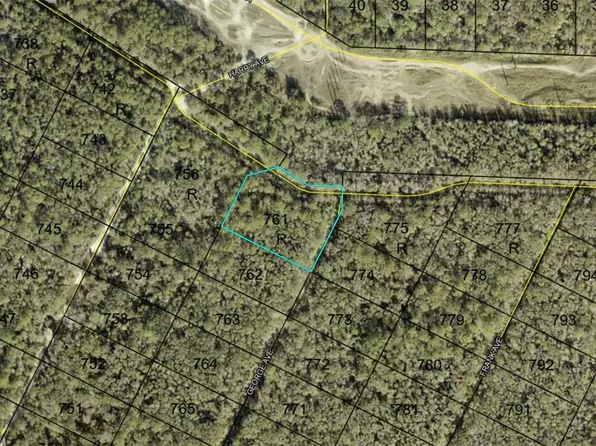 George Avenue Lot #761, Hastings, FL 32145