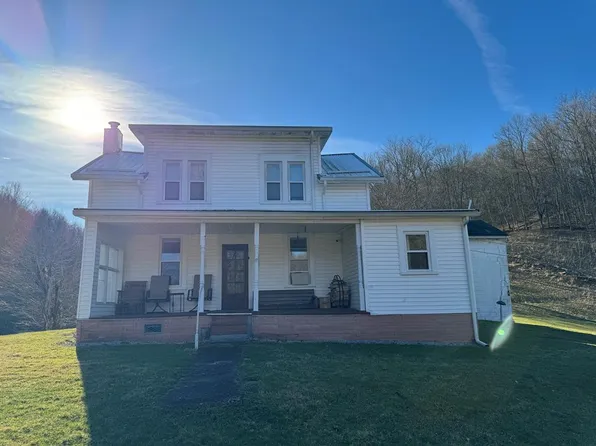 633 Bike Trail, Hundred, WV 26562
