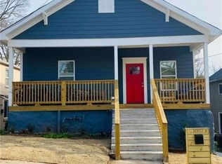 1002 Fair St SW, Atlanta, GA 30314