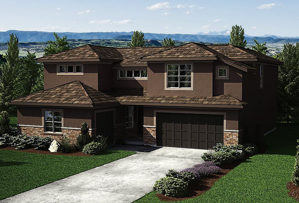 Contemporary Elevation