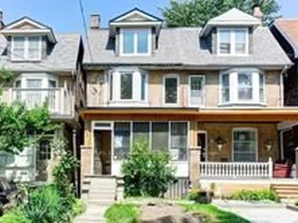 190 Marion St, Toronto, ON M6R 1E8