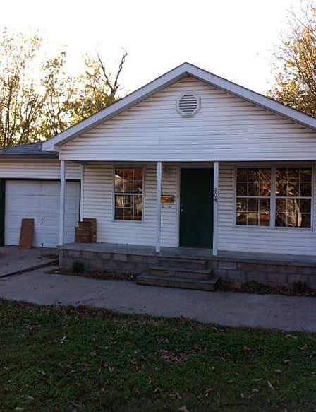 Outside of House