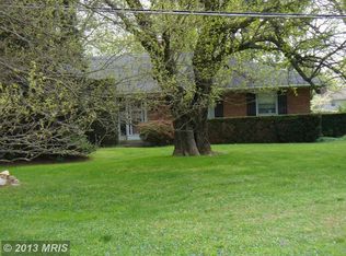 1301 Parrs Ridge Dr, Spencerville, MD 20868