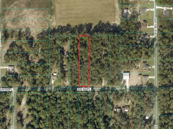 SW 69th Pl Lot 63, Dunnellon, FL 34431