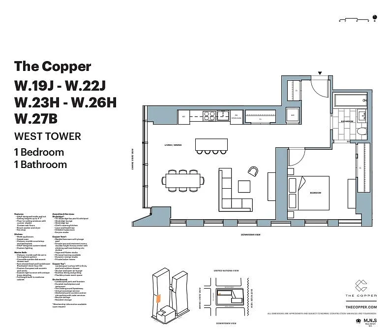 Building Photo - 626 1st Ave #W36J