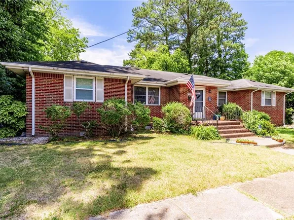 7705 Lambert Pl, Norfolk, VA 23505
