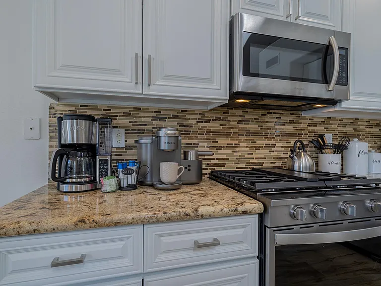 12 Cup Coffee maker +Keurig Cappuccino Machine