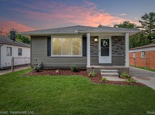 4652 Dudley St, Dearborn Heights, MI 48125