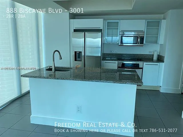 888 Biscayne Blvd #3001 — Photo 7