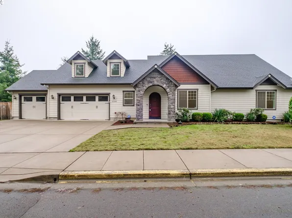25290 Trinity St, Veneta, OR 97487