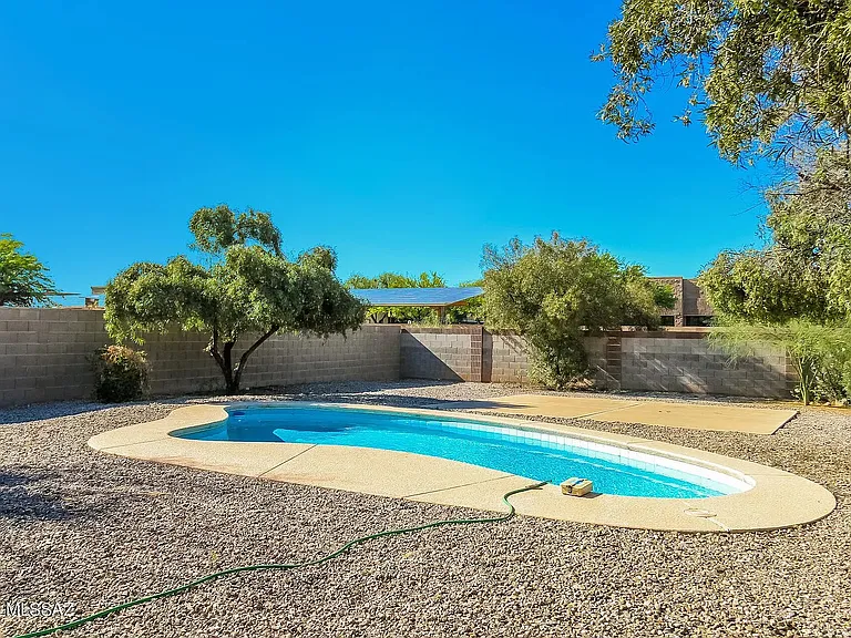 Private Pool