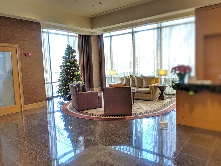 Building's Lounge