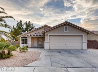 321 Warm Front St, Henderson, NV 89014