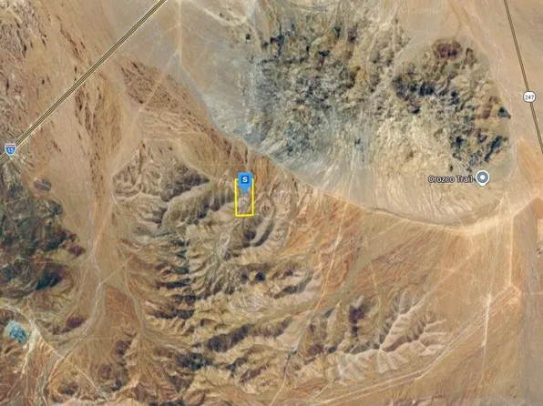0 Osborne Rd, Barstow, CA 92311