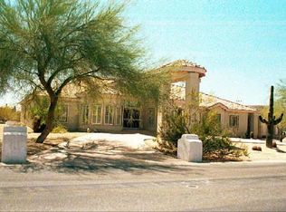 4631 N Rancho Caliente Dr, Cave Creek, AZ 85331
