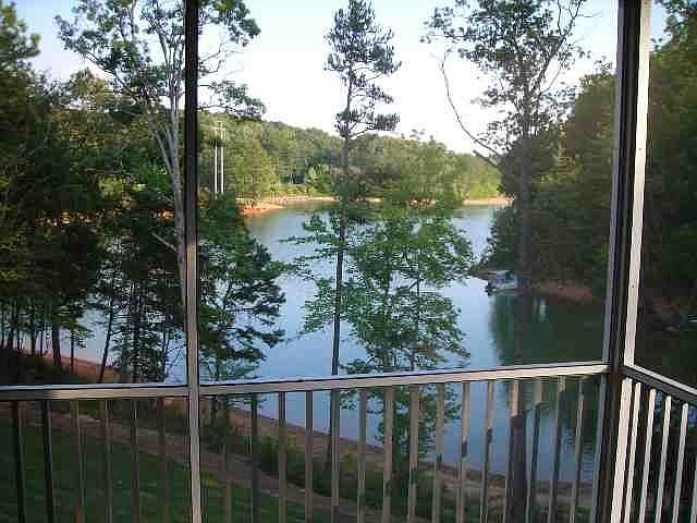 View from Screen Porch