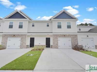 446 Governor Treutlen Cir #22, Pooler, GA, 31322