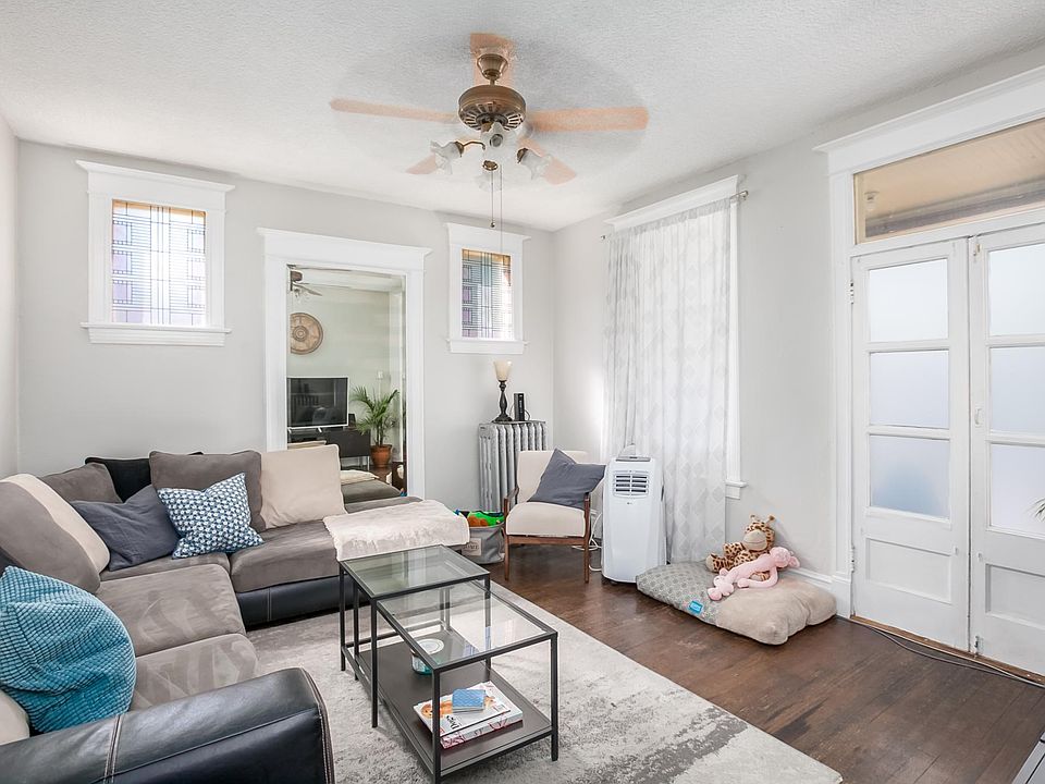 Main living room