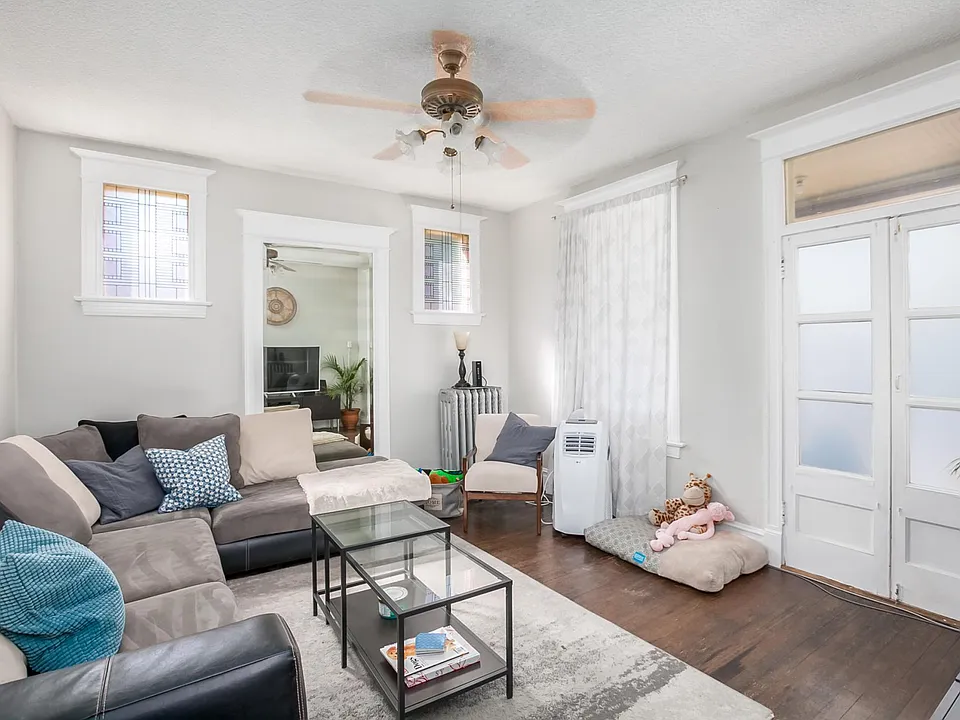 Main living room