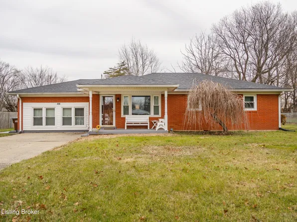 258 Stringer Ln, Mount Washington, KY 40047