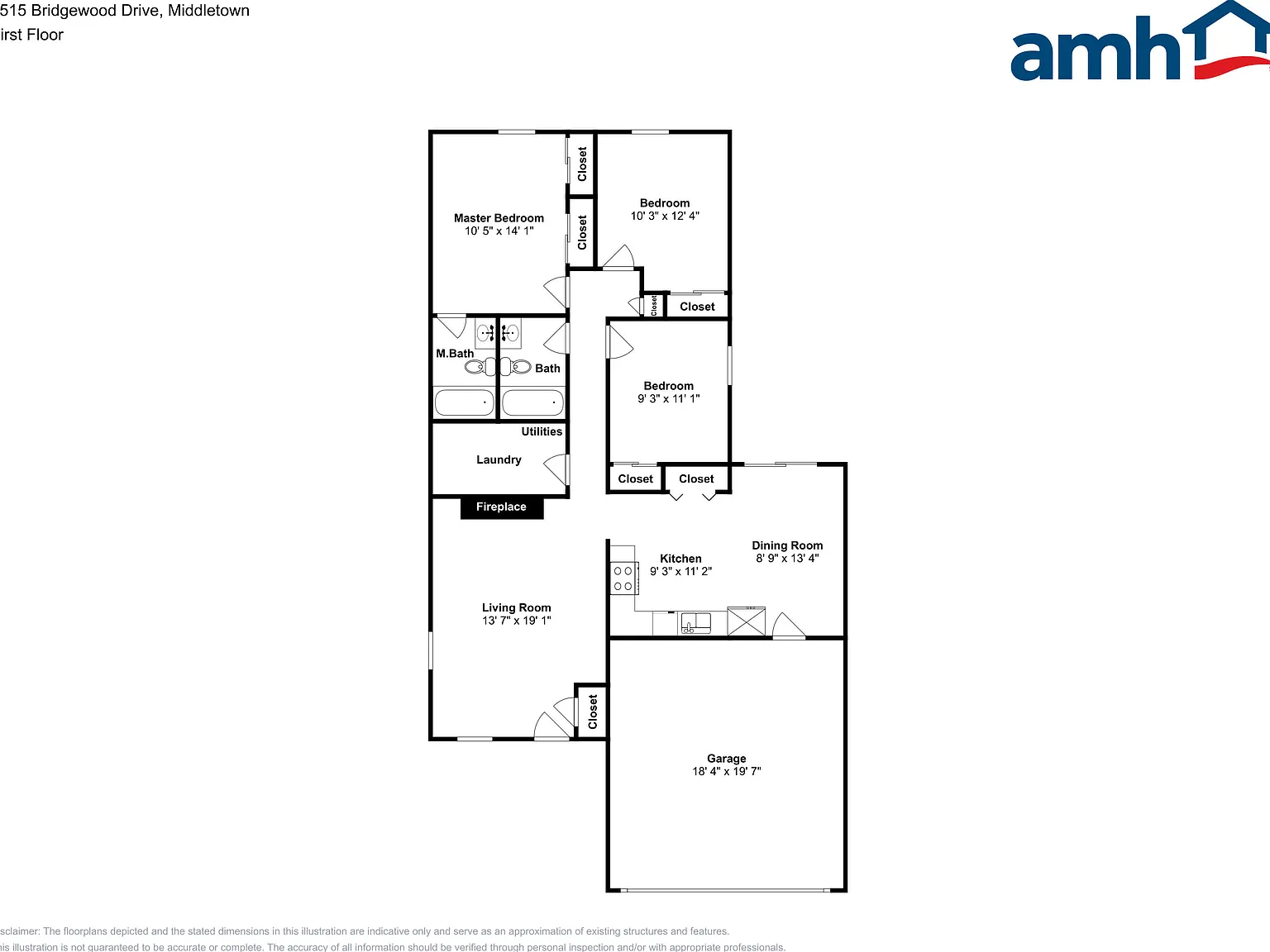 3 bed, 2.0 bath, 1212 sqft, $1,935 — Photo 2