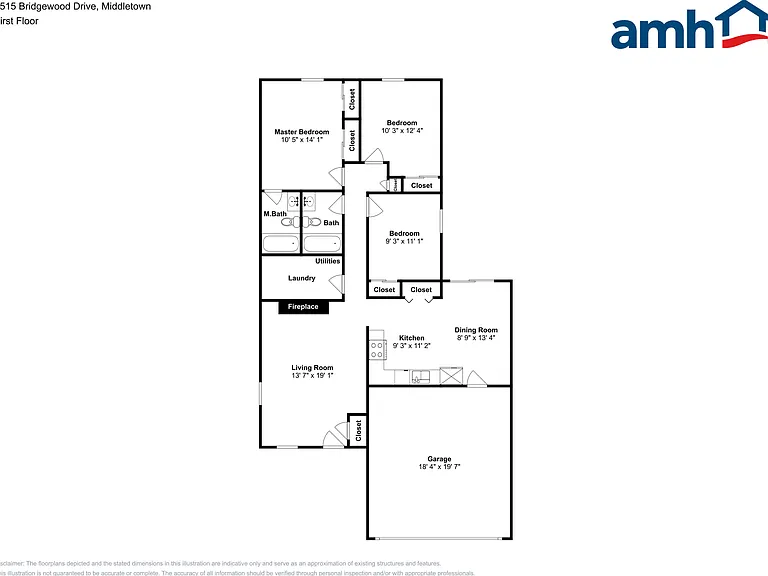 2515 Bridgewood Dr — Photo 2