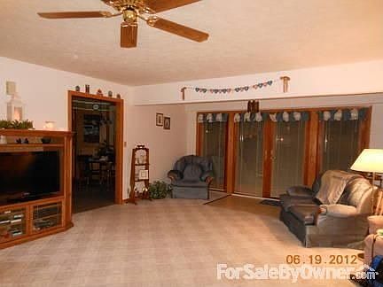 Great Room with French Doors