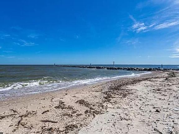 Beach access