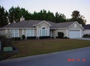 125 Huntington Cir, Brunswick, GA 31525