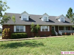 3575 W 460th, Pryor, OK 74361