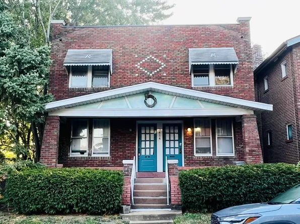 3414 Indiana Ave #1F, Saint Louis, MO 63118
