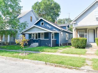 418 N Oxford St, Indianapolis, IN 46201