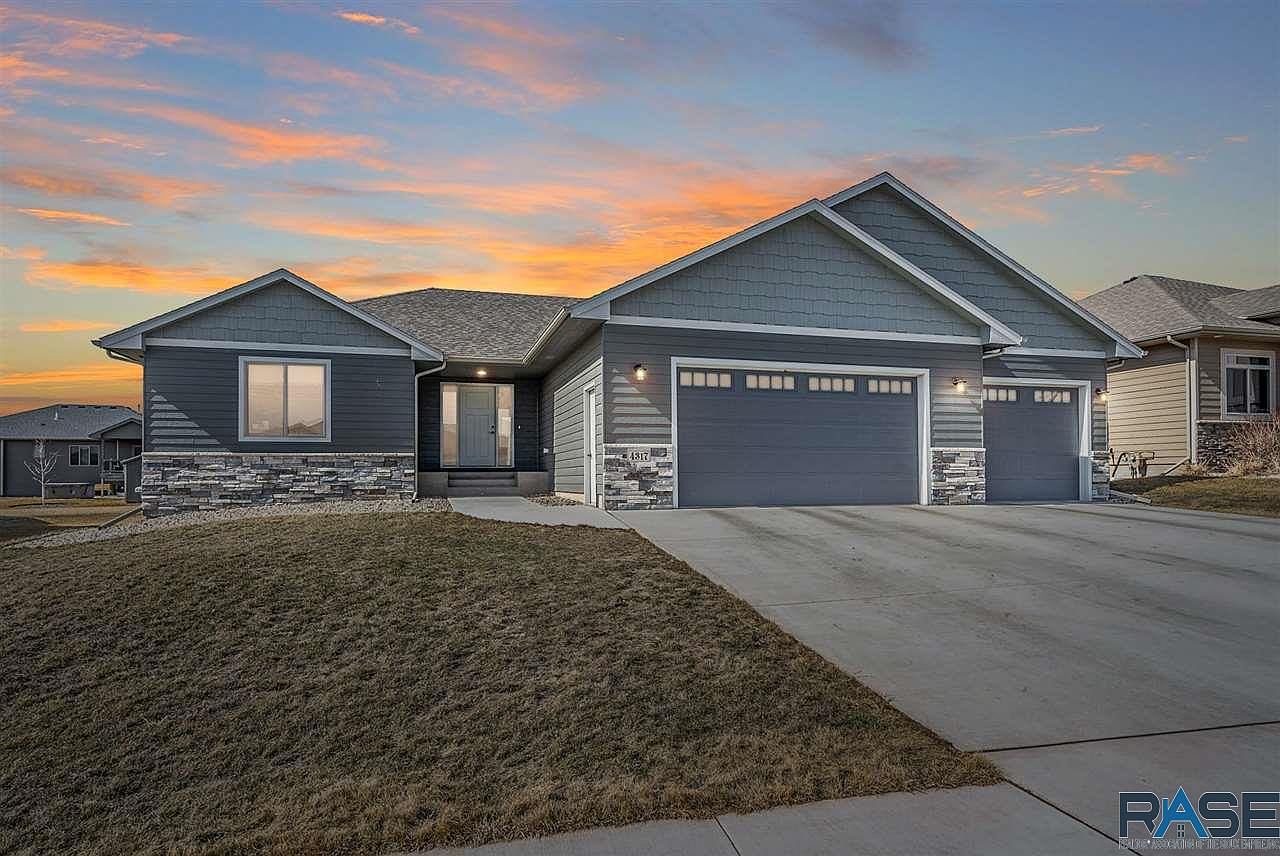 4317 S Alpine Ave, Sioux Falls, SD 57110 Zillow