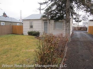 3610 Tacoma St, Yakima, WA 98903