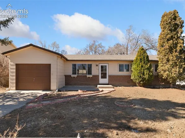 1512 Willshire Dr, Colorado Springs, CO 80906