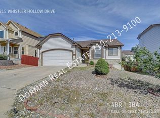 1215 Whistler Hollow Dr, Colorado Springs, CO 80906