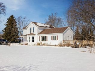 10483 Bethany Center Rd, East Bethany, NY 14054